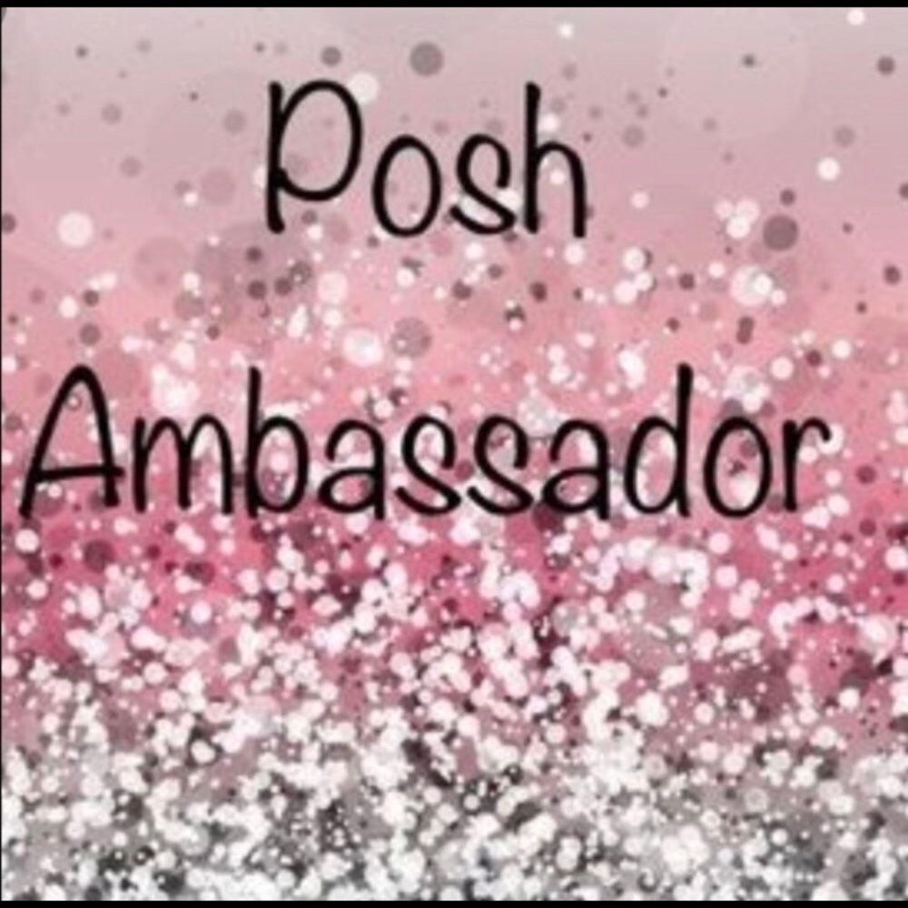 We R Posh Ambassadors ⭐️🐾🛍🥰🙌🏽💚